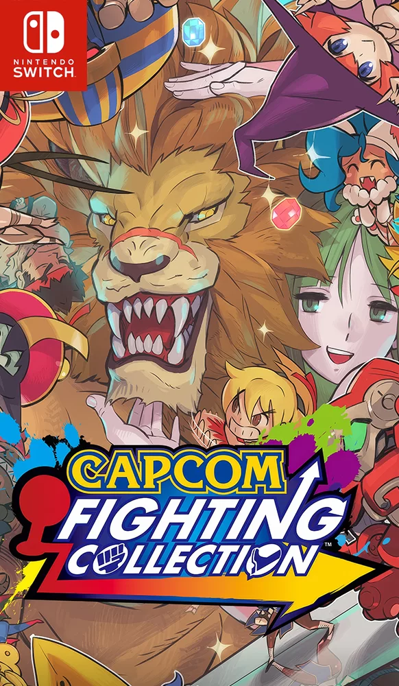 Capcom Fighting Collection