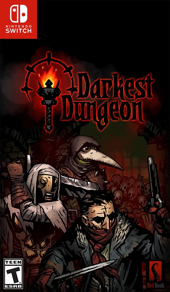 Darkest Dungeon: Ancestral Edition Nintendo Switch