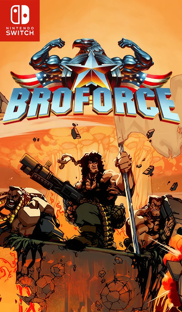 Broforce