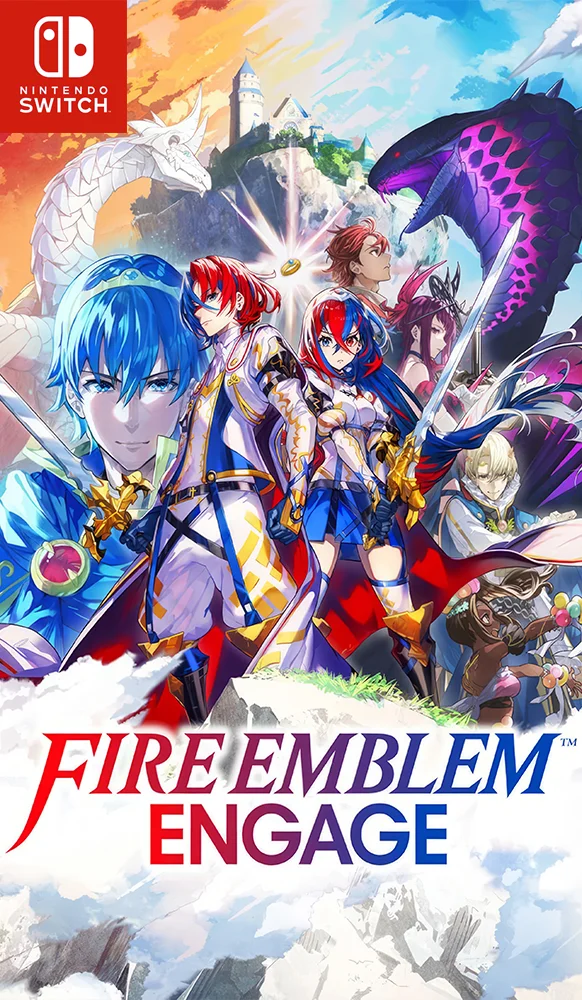 Fire Emblem Engage Nintendo Switch