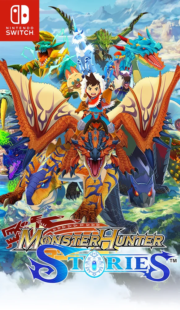 Monster Hunter Stories
