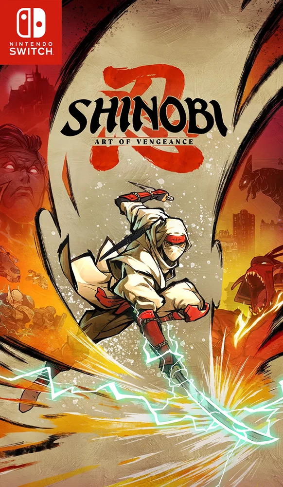 Shinobi: Art of Vengeance