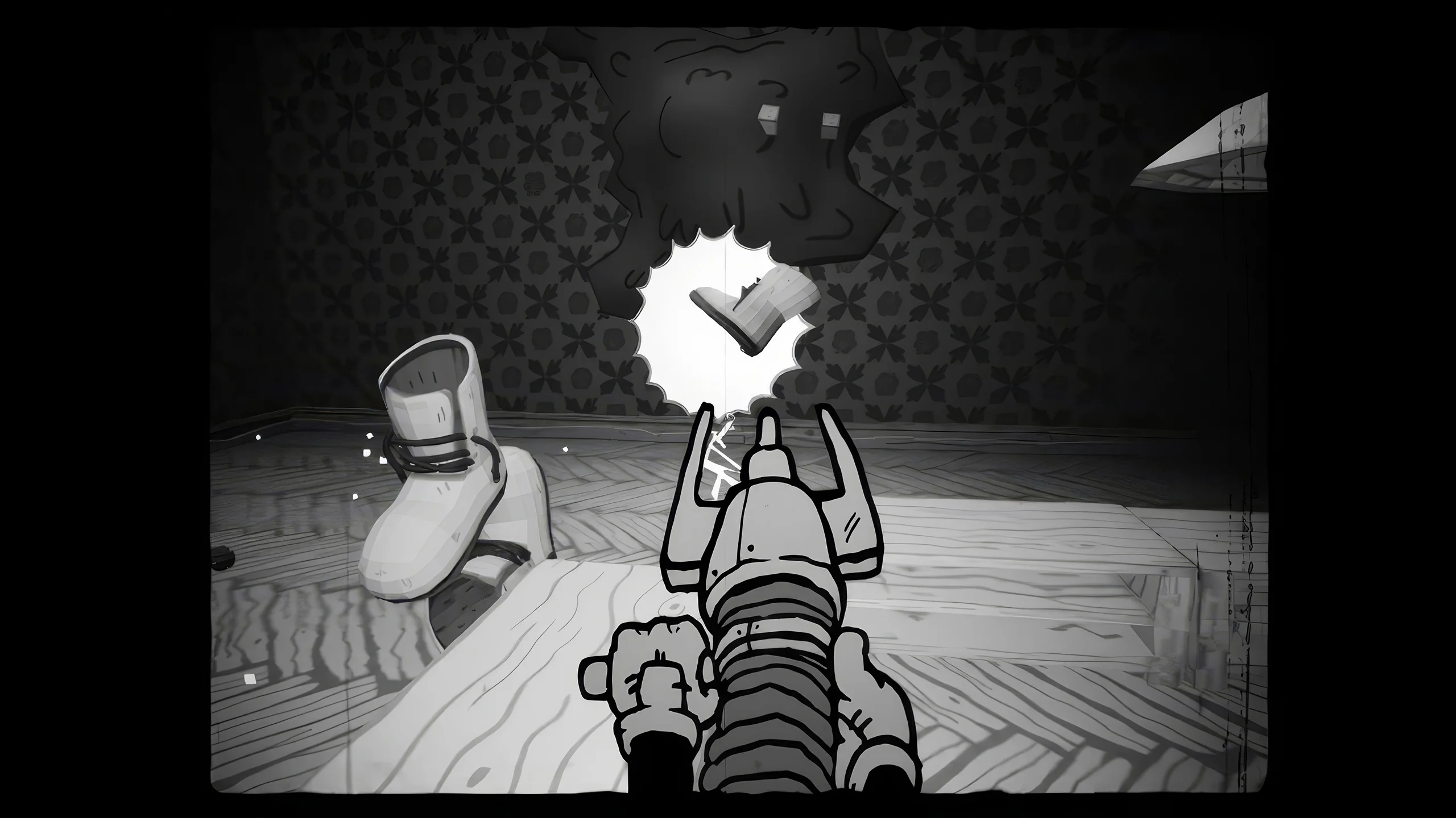 Bad Cheese на Nintendo Switch — Скриншот