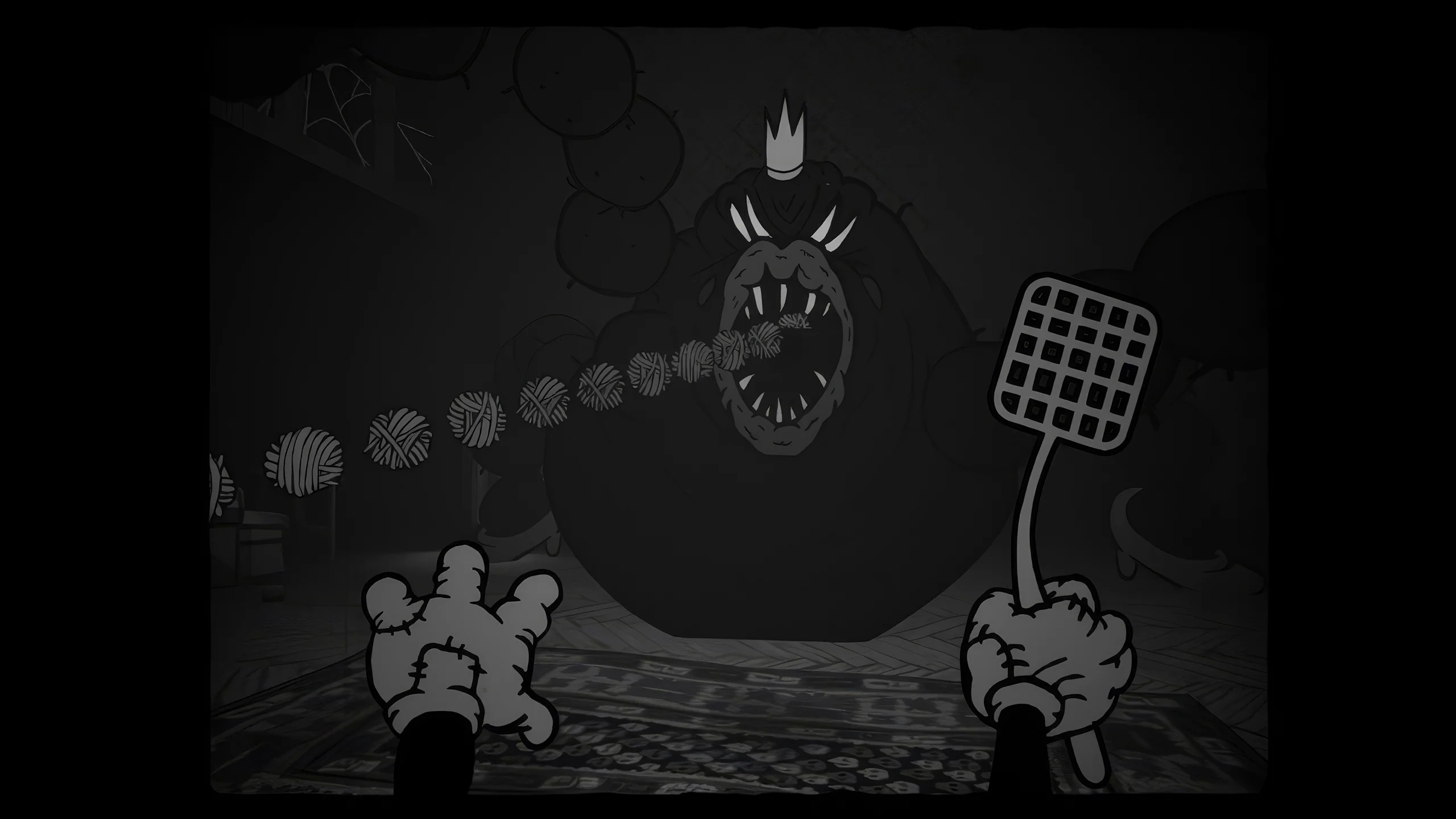 Bad Cheese на Nintendo Switch — Скриншот