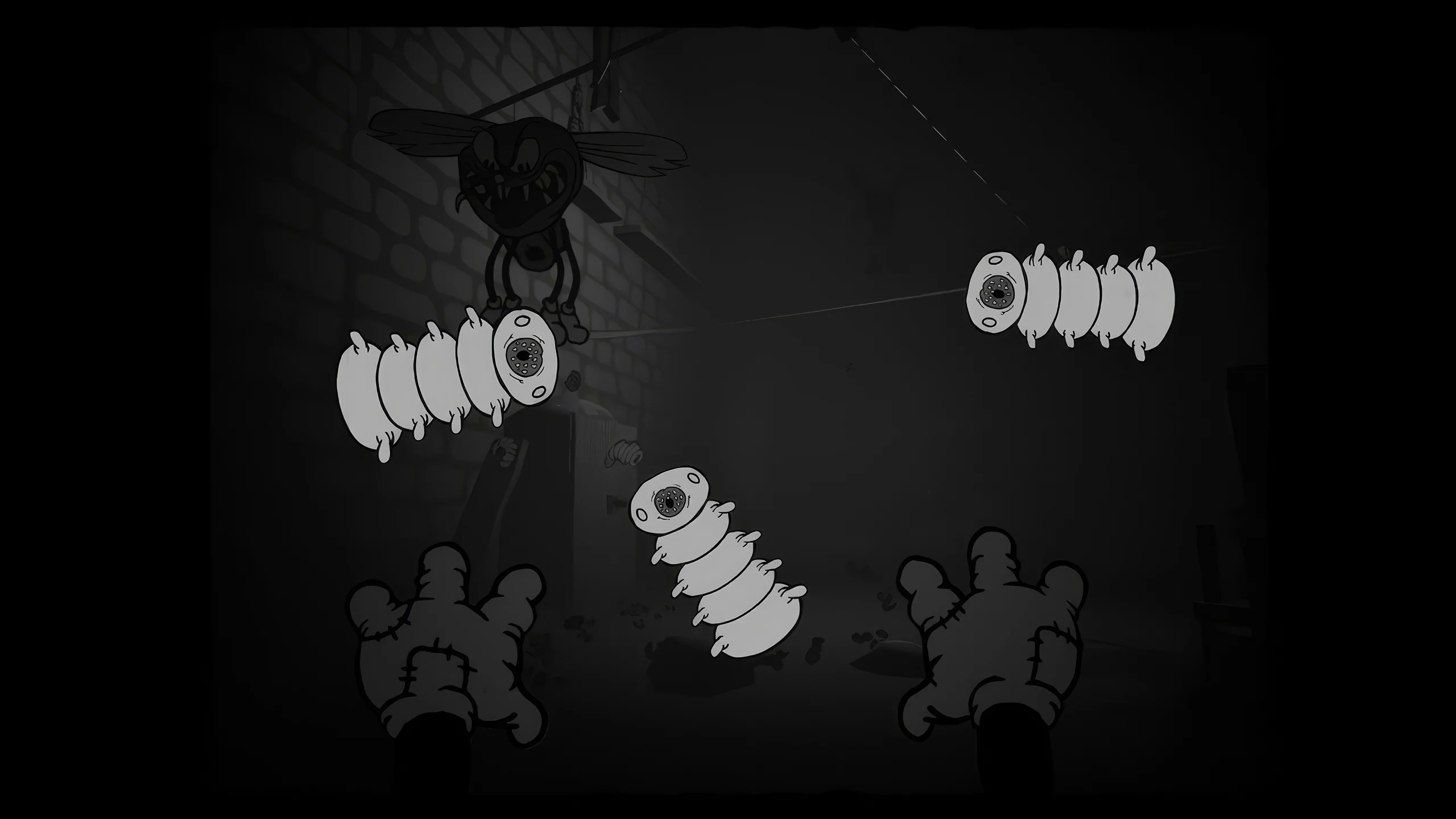 Bad Cheese на Nintendo Switch — Скриншот