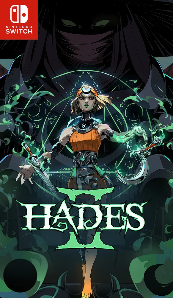 Hades II Nintendo Switch
