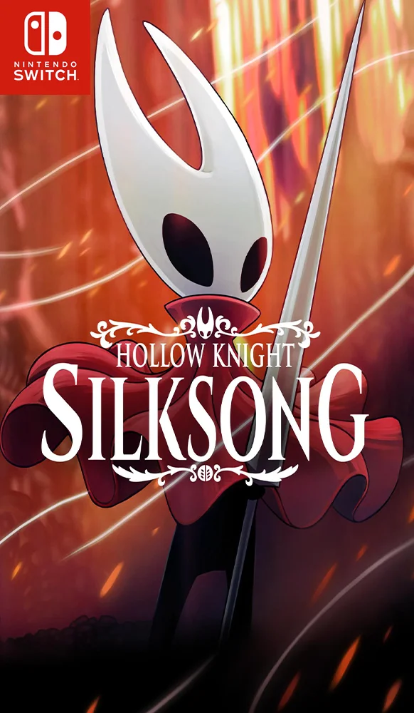 Hollow Knight: Silksong
