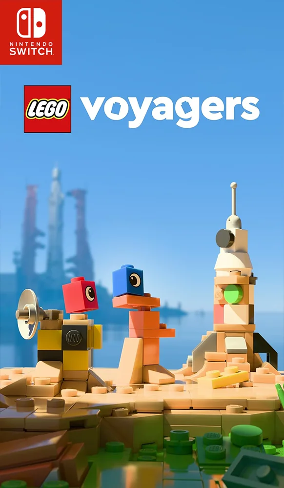 LEGO Voyagers Nintendo Switch
