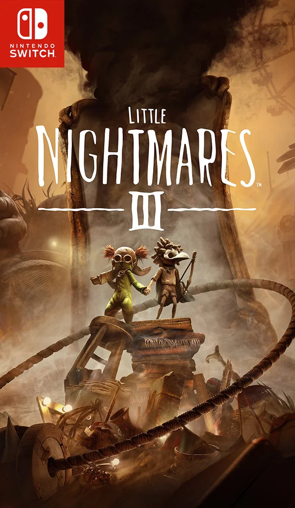 Little Nightmares III