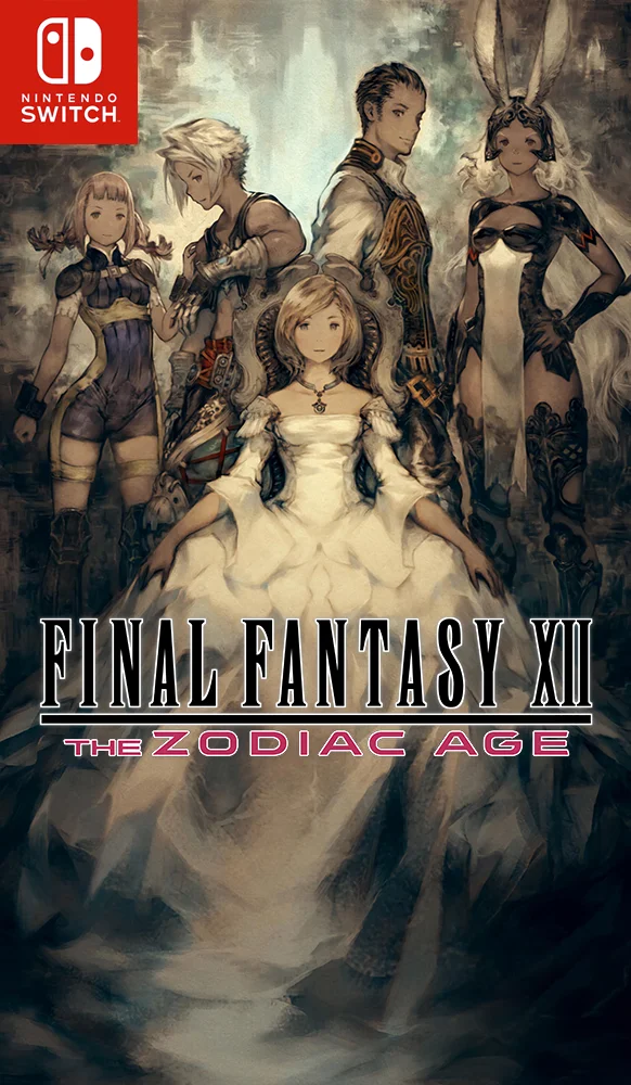 Final Fantasy XII: The Zodiac Age Nintendo Switch