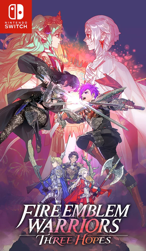 Fire Emblem Warriors: Three Hopes Nintendo Switch