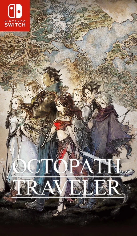 Octopath Traveler