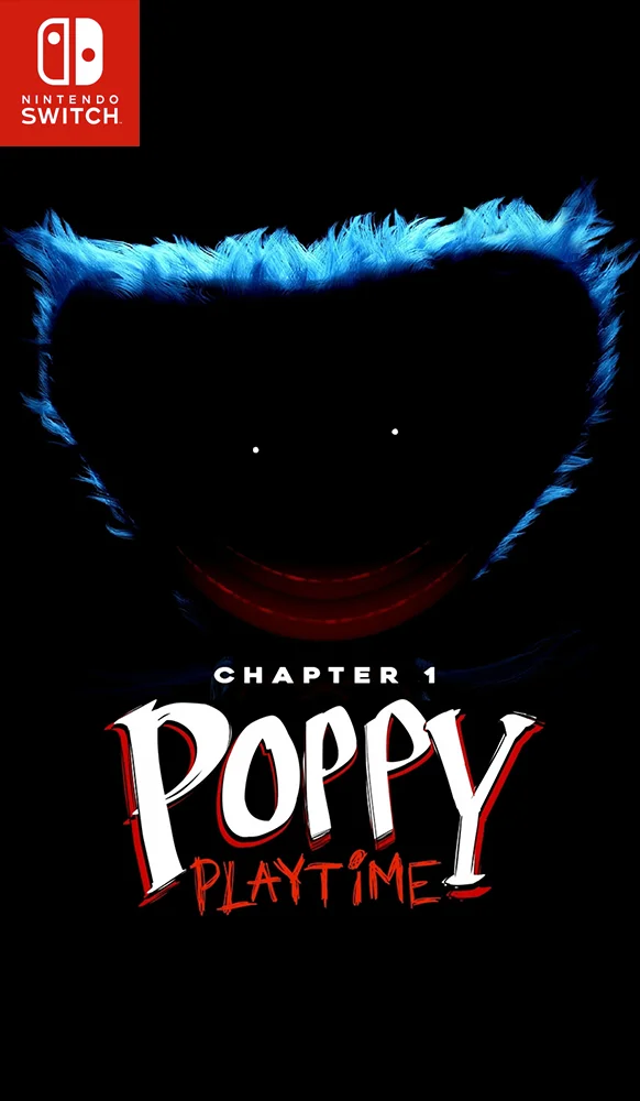 Poppy Playtime: Chapter 1
