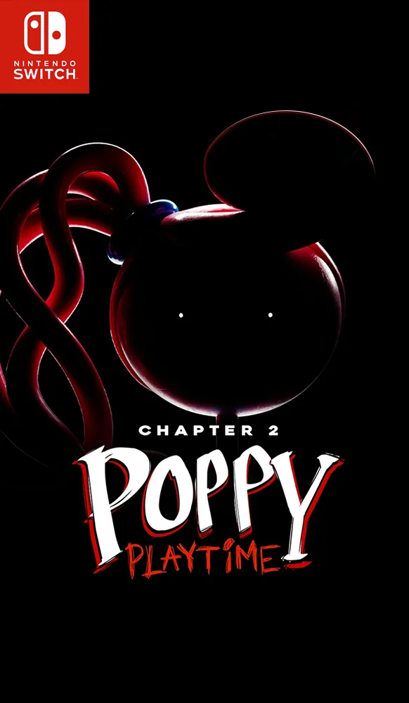 Poppy Playtime: Chapter 2