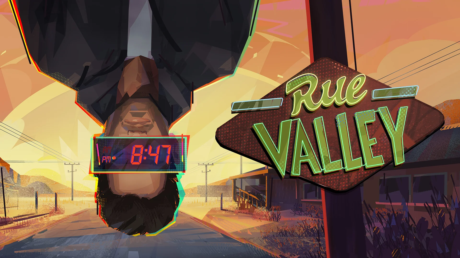 Rue Valley