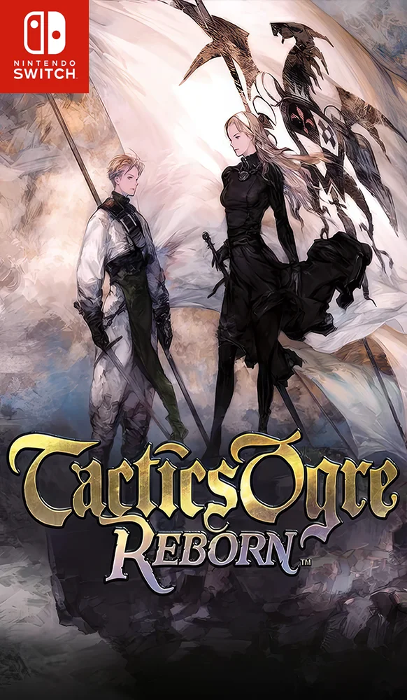 Tactics Ogre: Reborn
