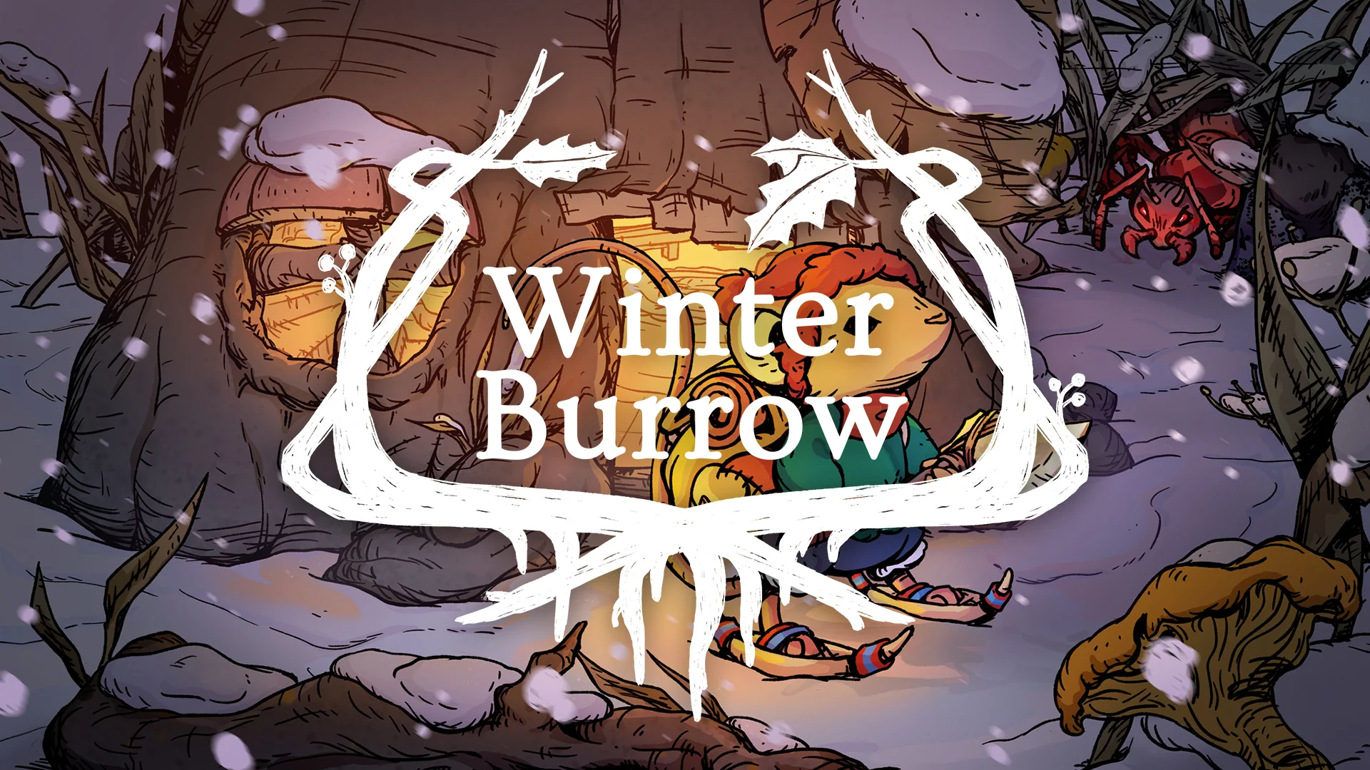 Winter Burrow