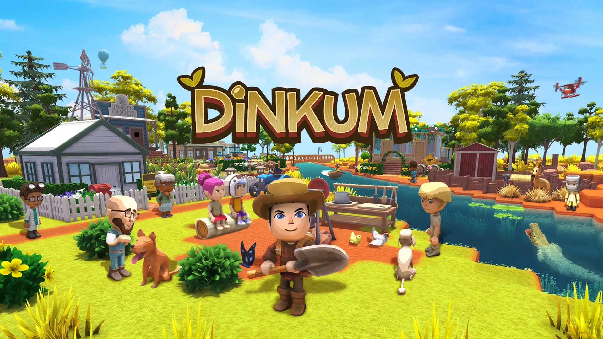 Dinkum