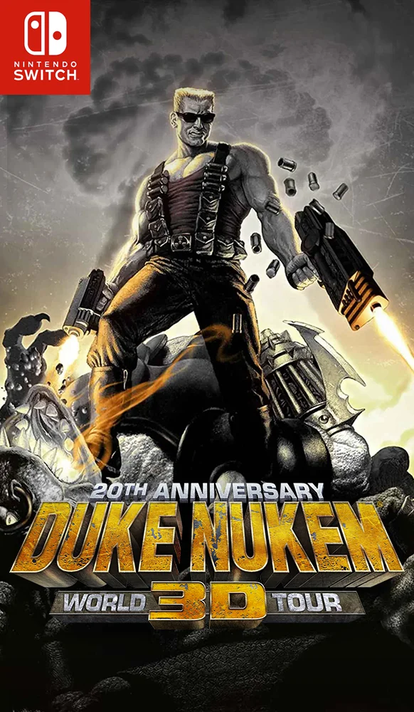 Duke Nukem 3D: 20th Anniversary World Tour