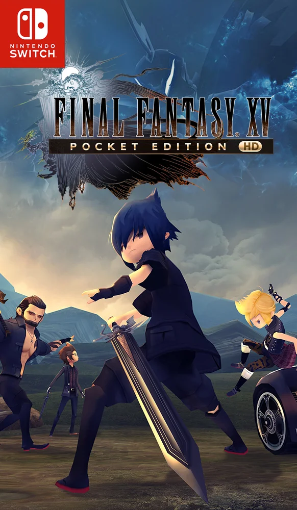 Final Fantasy XV: Pocket Edition HD Nintendo Switch