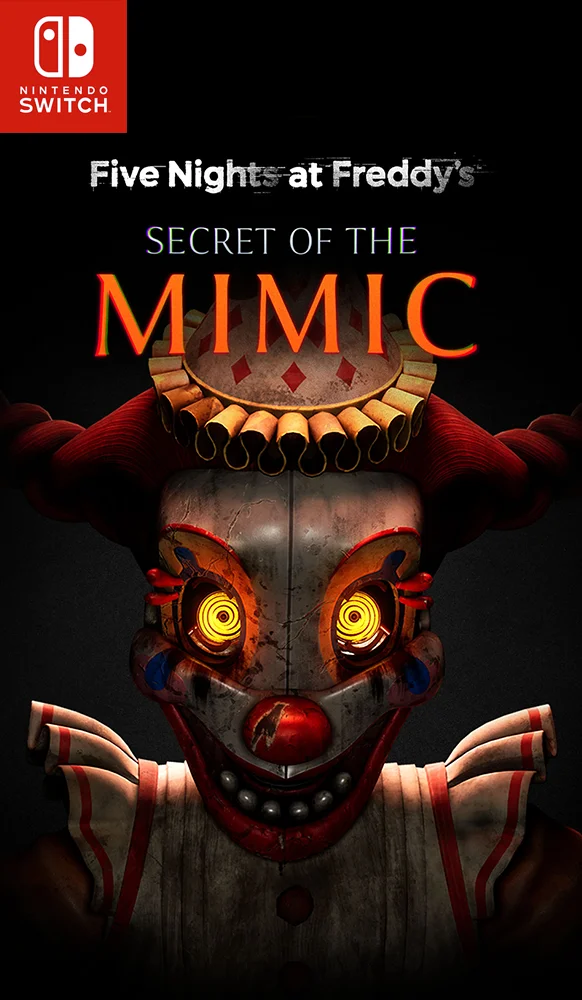 Five Nights at Freddy's: Secret of the Mimic