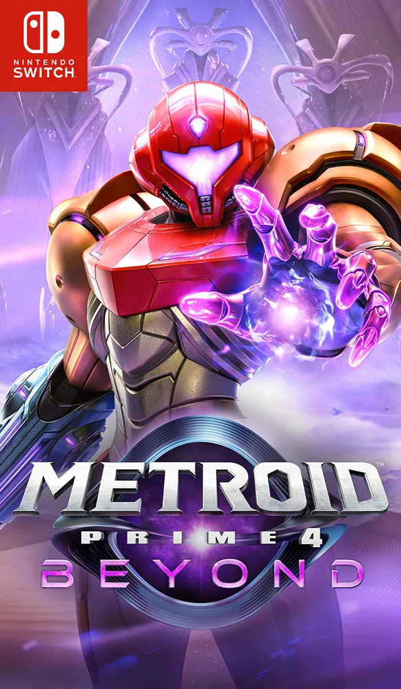 Metroid Prime 4: Beyond