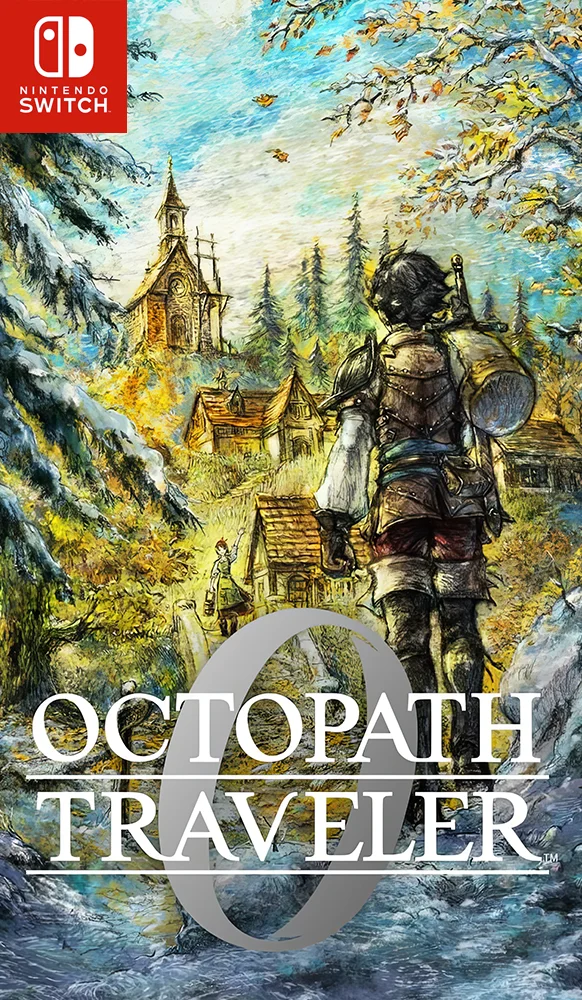 Octopath Traveler 0