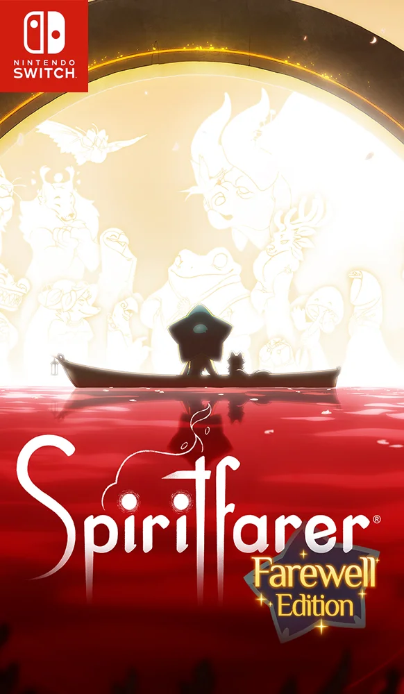 Spiritfarer: Farewell Edition