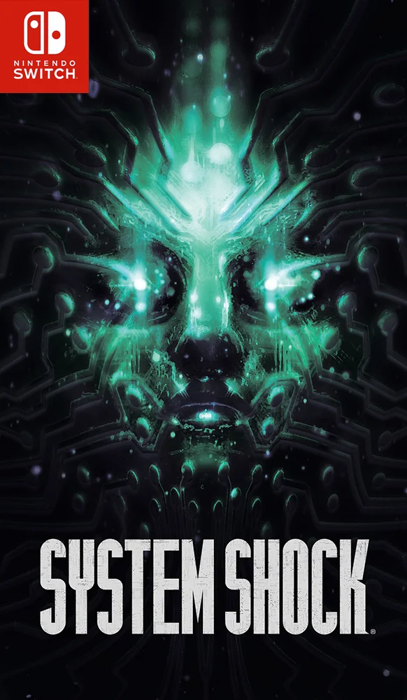 System Shock Nintendo Switch