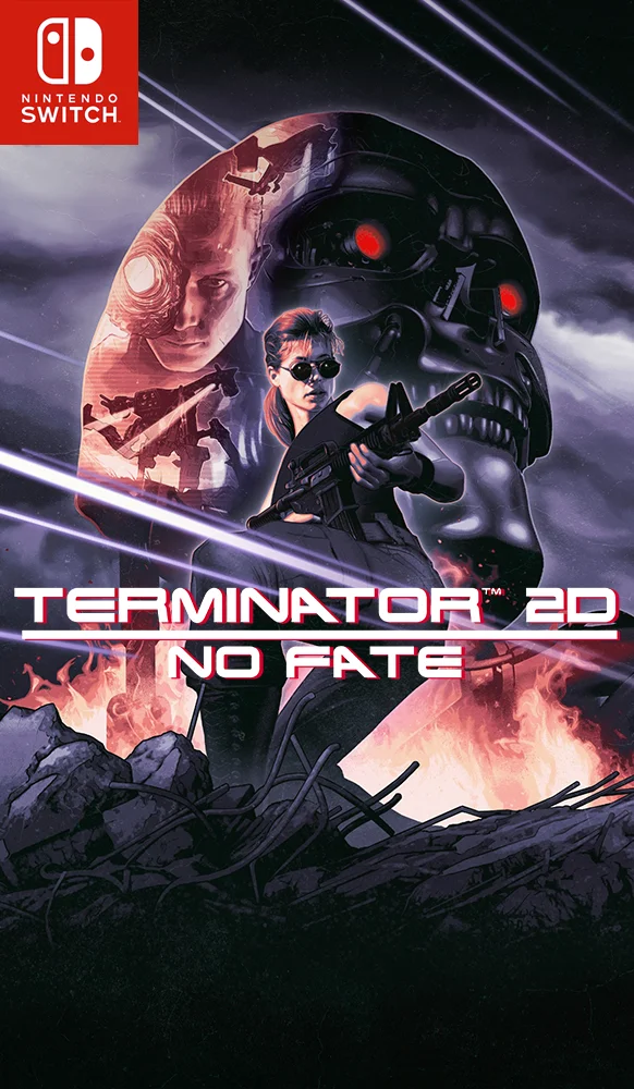 Terminator 2D: No Fate