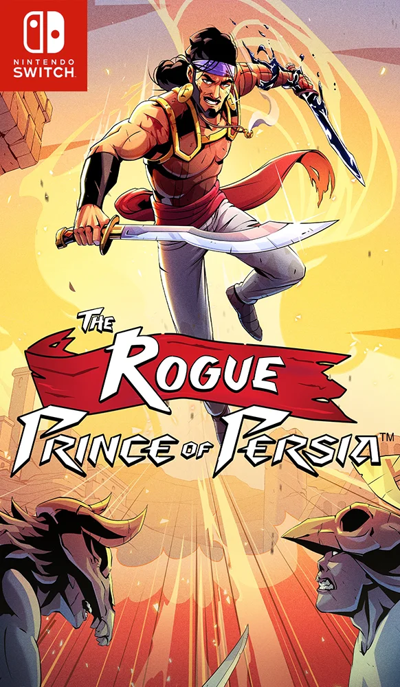 The Rogue Prince of Persia Nintendo Switch