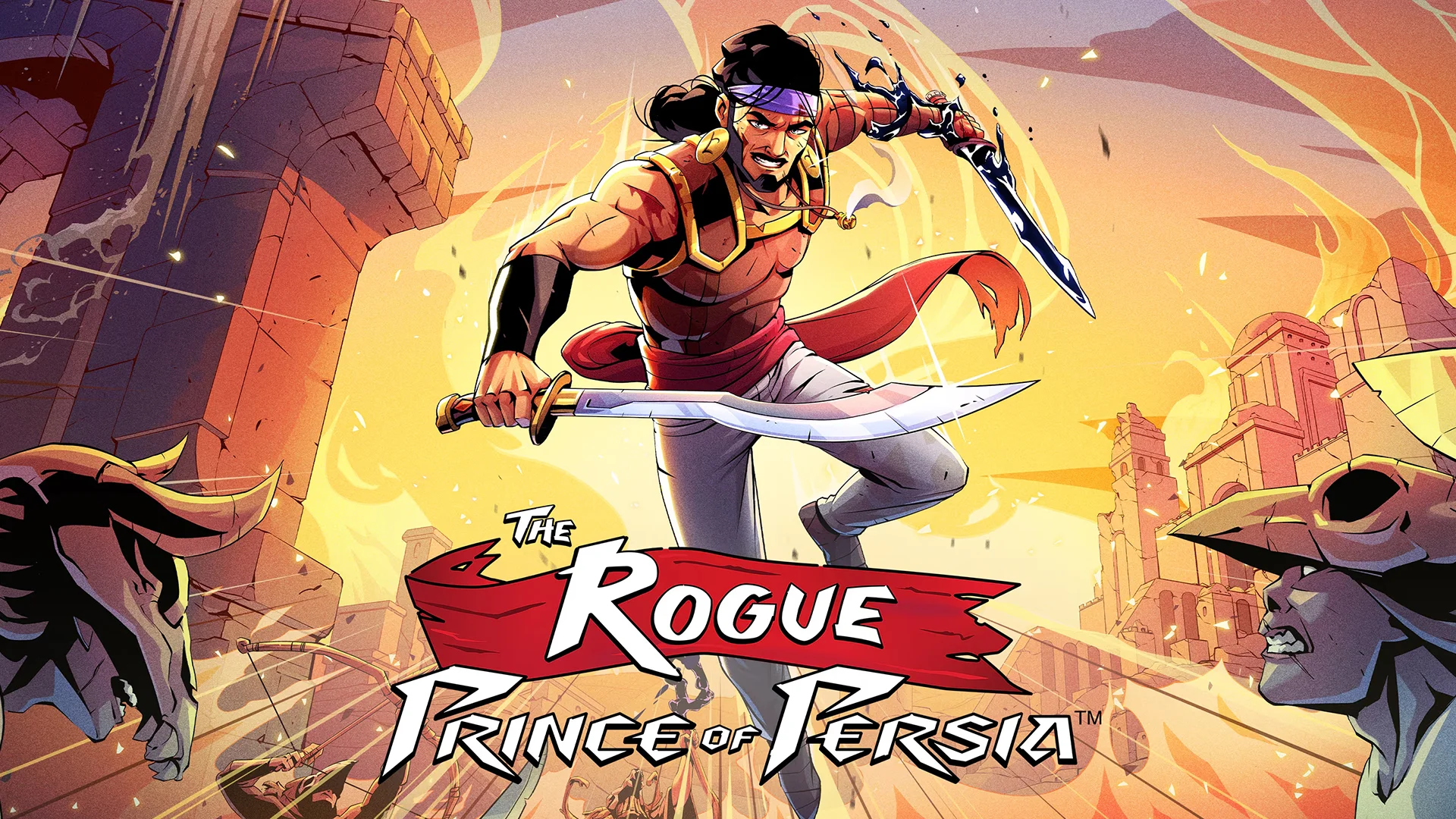 The Rogue Prince of Persia