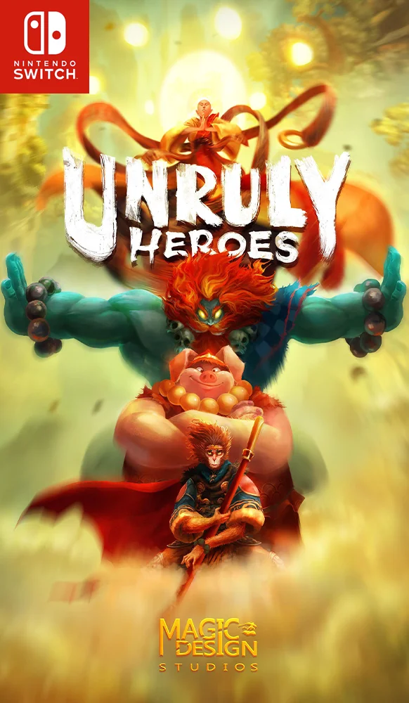 Unruly Heroes