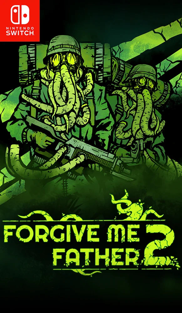 Forgive Me Father 2 Nintendo Switch
