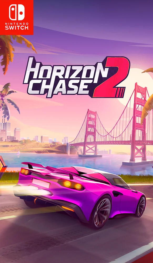 Horizon Chase 2 Nintendo Switch