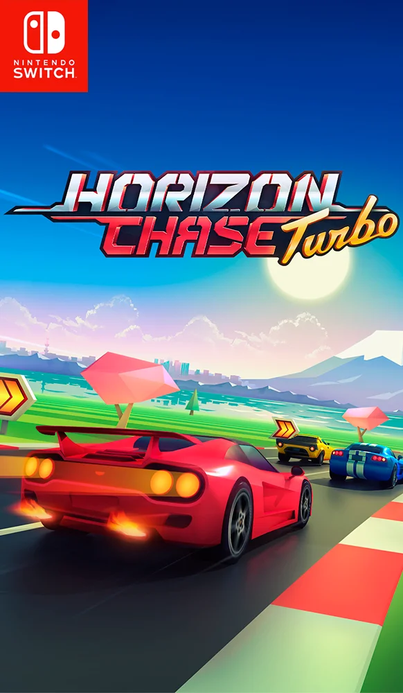 Horizon Chase Turbo Nintendo Switch