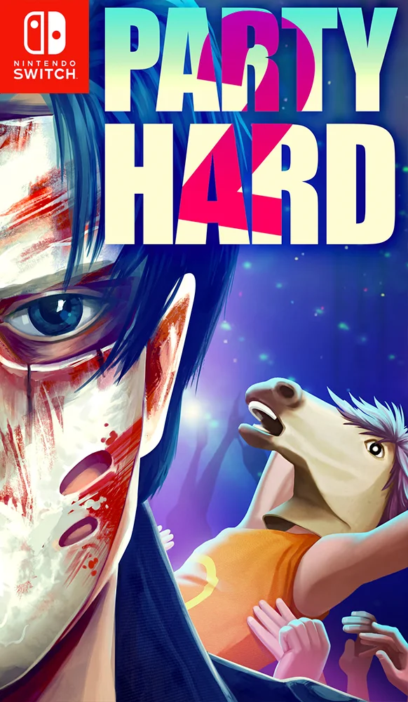Party Hard 2 Nintendo Switch