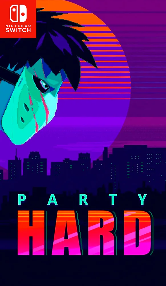 Party Hard Nintendo Switch