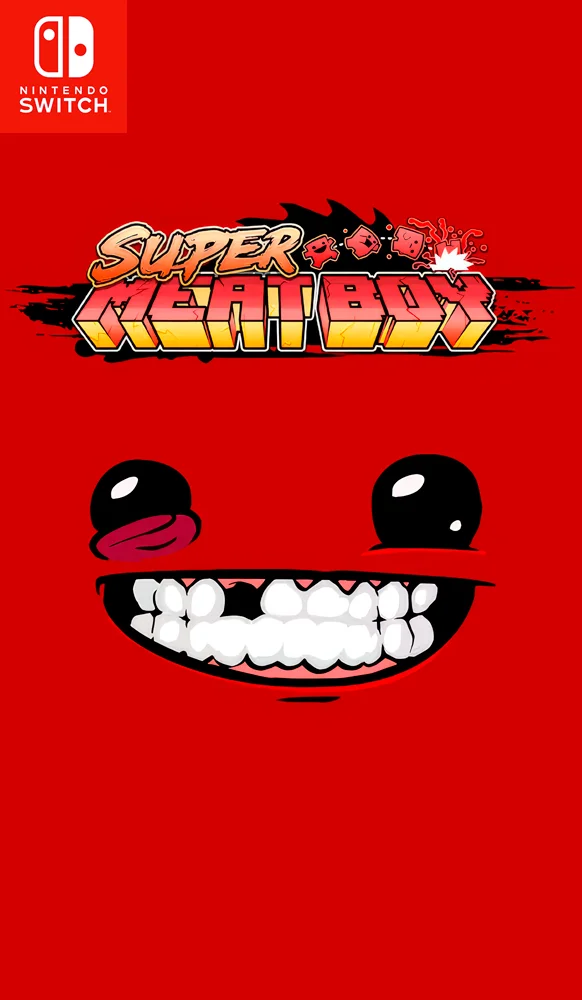 Super Meat Boy Nintendo Switch