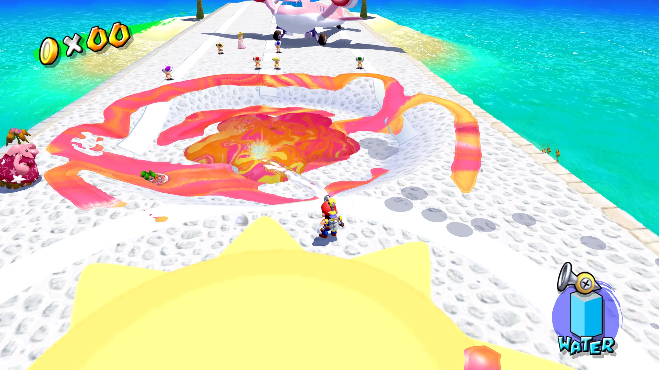 Super Mario 3D All-Stars на Nintendo Switch — Скриншот