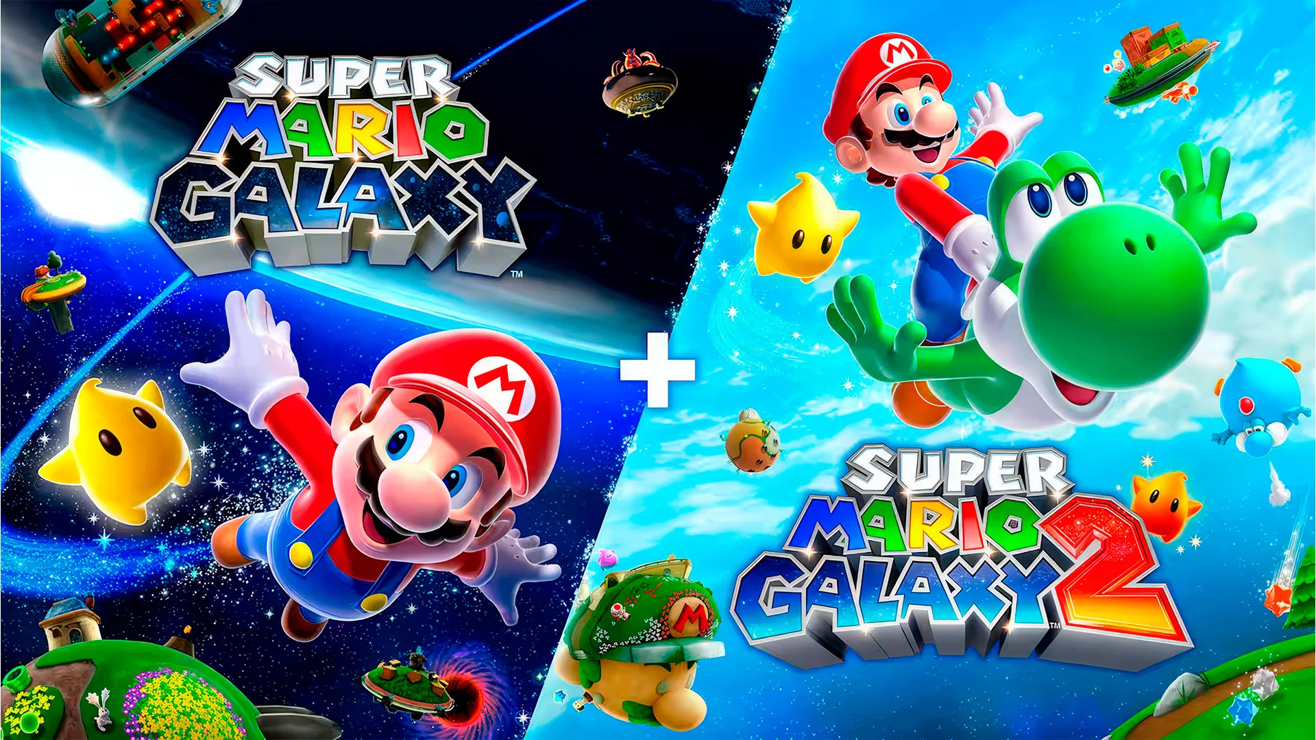 Super Mario Galaxy 2
