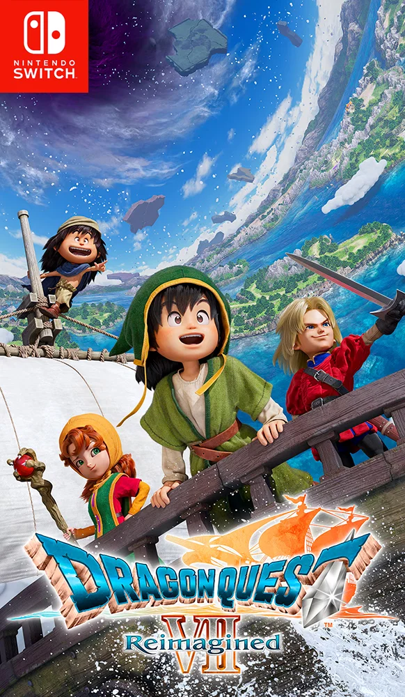 Dragon Quest VII: Reimagined