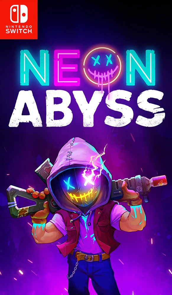Neon Abyss Nintendo Switch