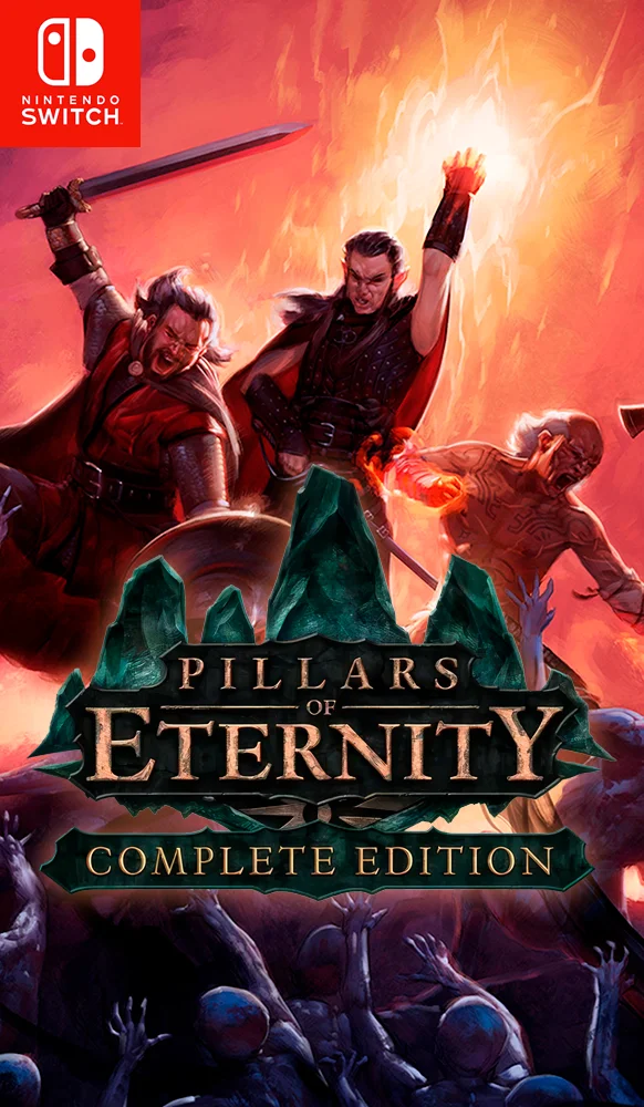 Pillars of Eternity: Complete Edition Nintendo Switch