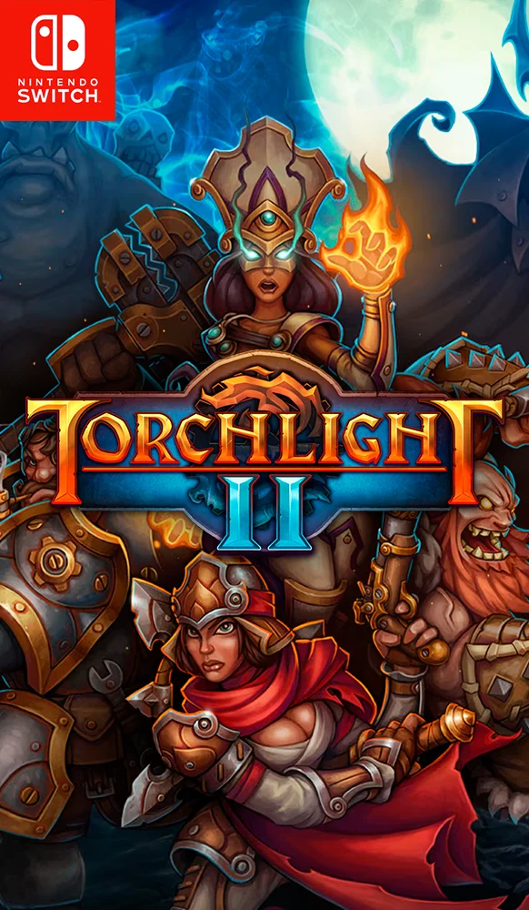 Torchlight II Nintendo Switch