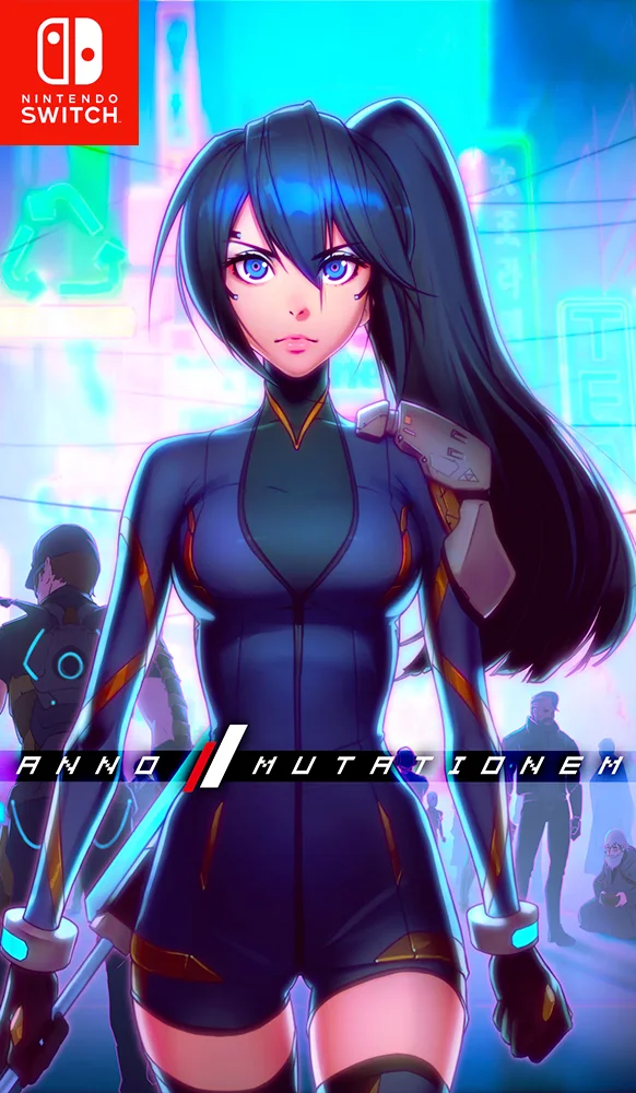 ANNO: Mutationem Nintendo Switch