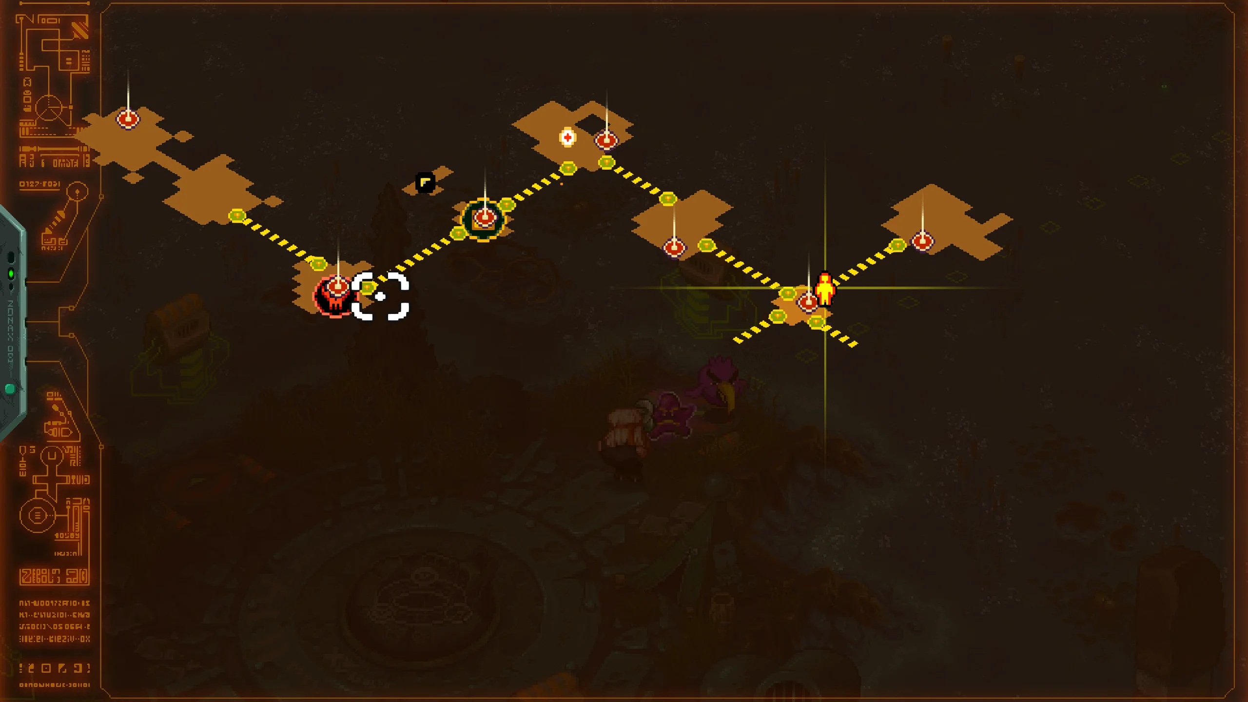 Doomsday Hunters на Nintendo Switch — Скриншот