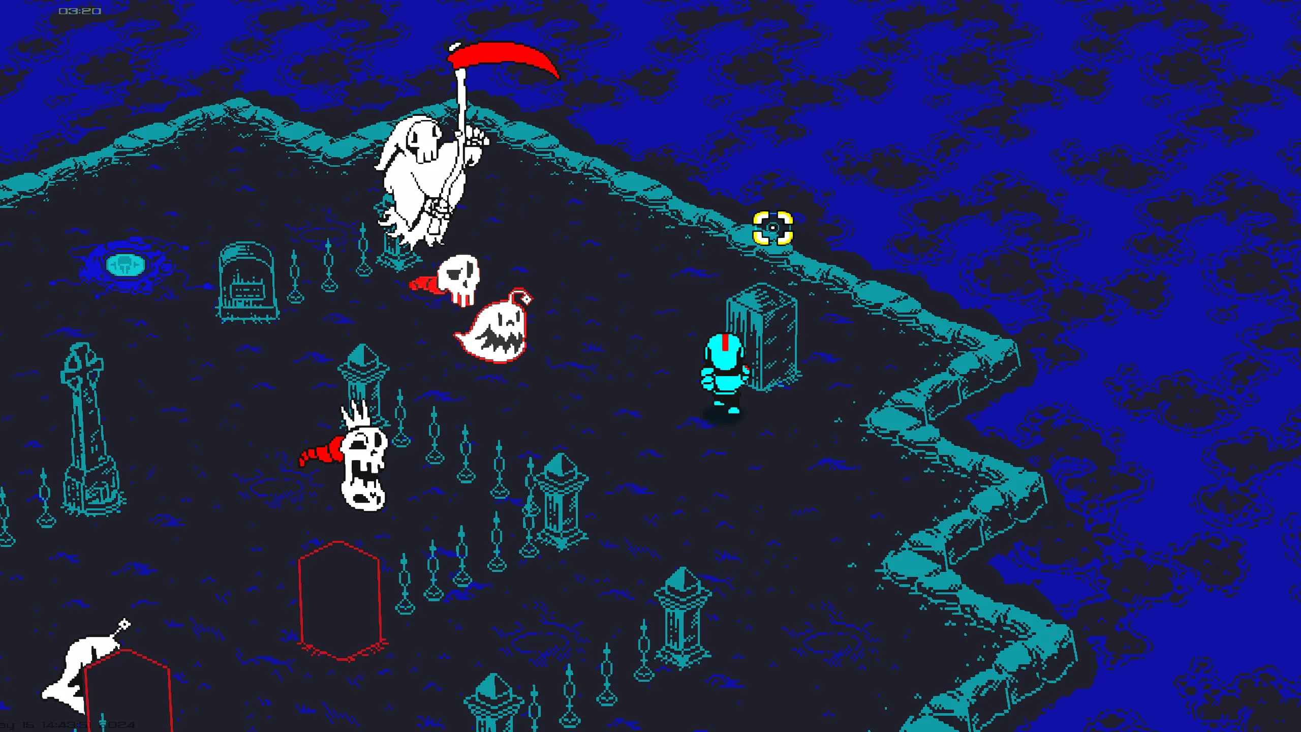 Doomsday Hunters на Nintendo Switch — Скриншот