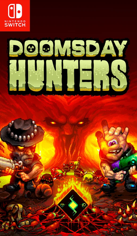 Doomsday Hunters Nintendo Switch