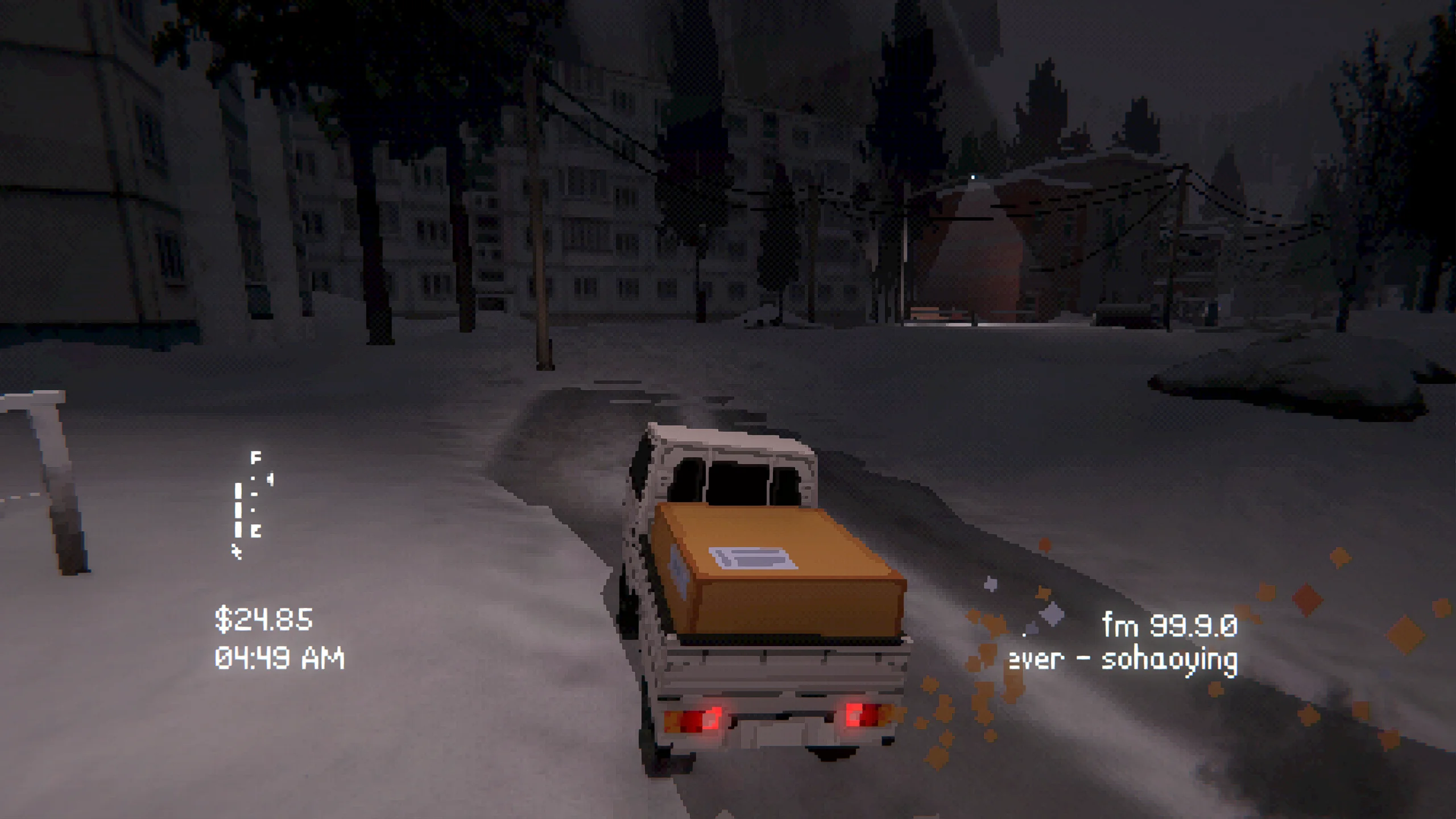 Easy Delivery Co. на Nintendo Switch — Скриншот